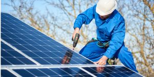 Installation Maintenance Panneaux Solaires Photovoltaïques à Chitry